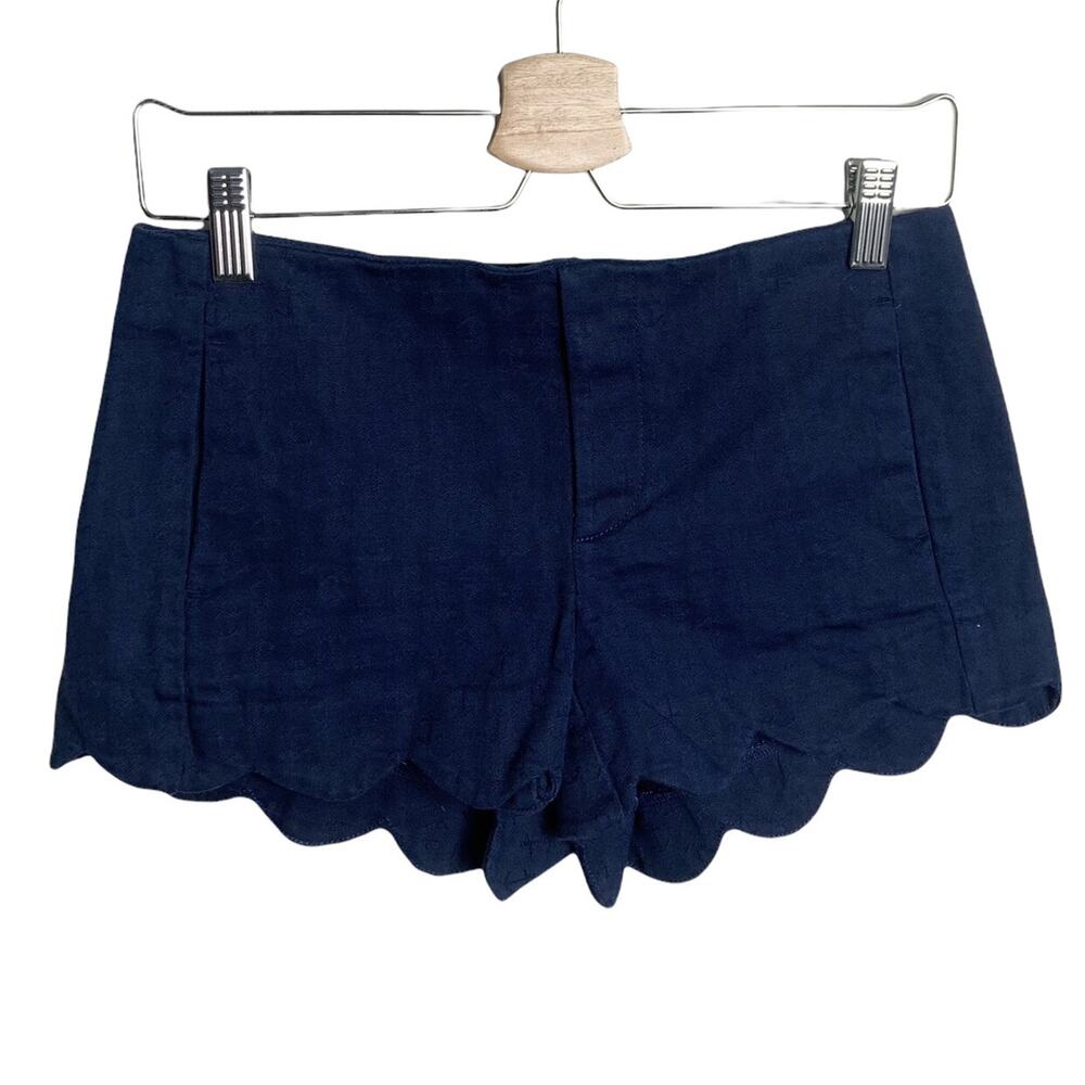 Lilly Pulitzer Anchor Pattern Shorts